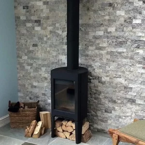 SILVER TRAVERTINE MOSAICS