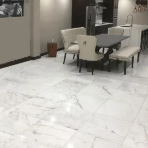 Bianco Ibiza Marble Tile