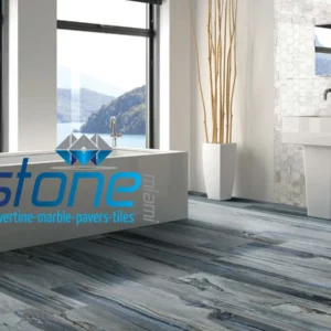 Exotic Wood-Italian Porcelain-8"x48"-Available matte or Polished