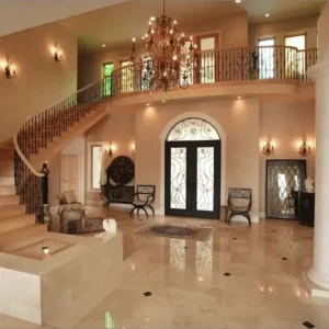 Crema Marfil  Marble