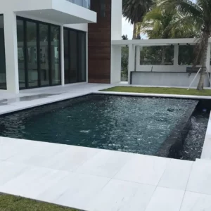 Marble Bianco Paver