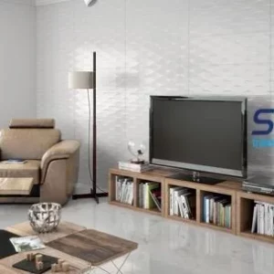 Gacier Wall Tile 12'x36' Made in Spain