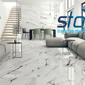 STATUARIO PLUS  WHITE - Made in Spain