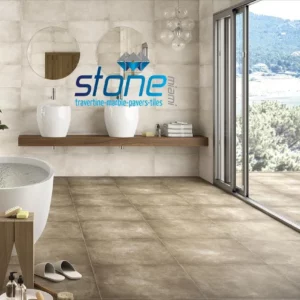 Basilea- Made in Spain- available in 24" x 48" and  40" x  40"