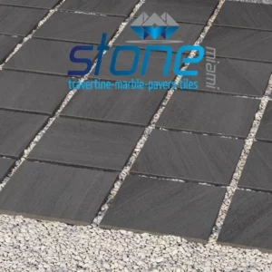 SLATE BLACK  NON-SLIP TILE &PAVER -MADE IN SPAIN